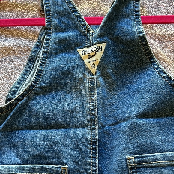 OshKosh Overalls - Picture 6 of 7